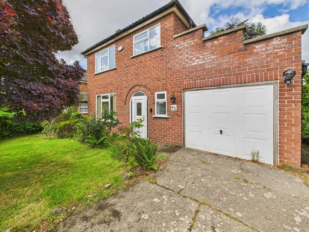 Main image of property: Queensway, Newton