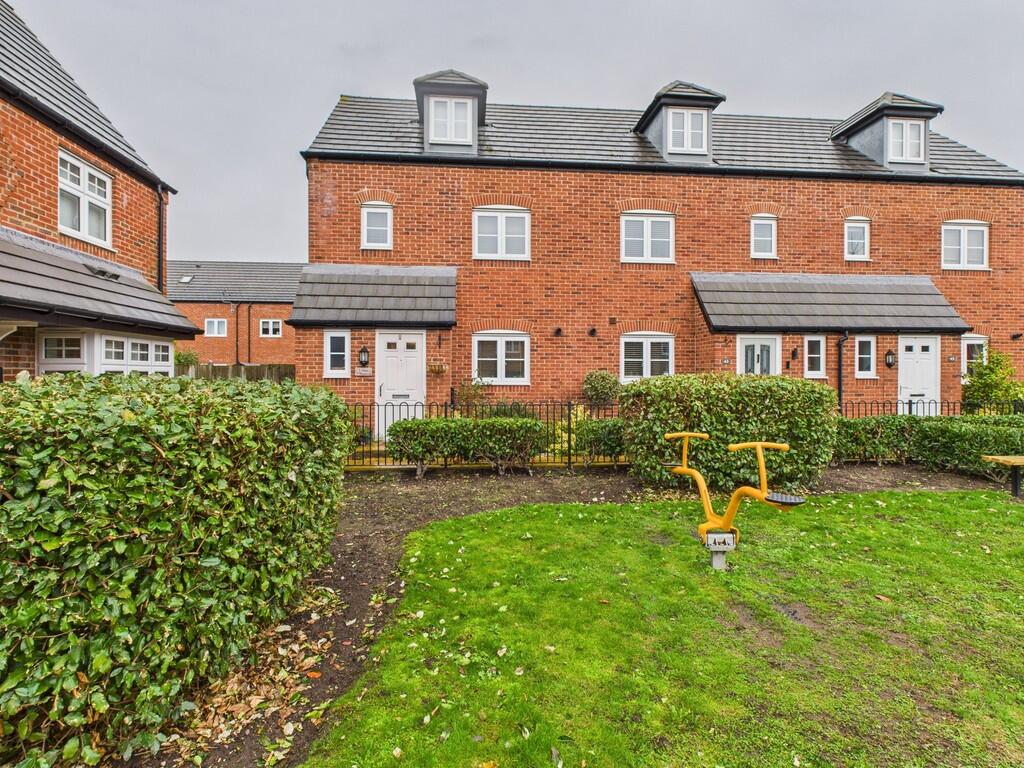 Main image of property: Green Howards Road, Chester