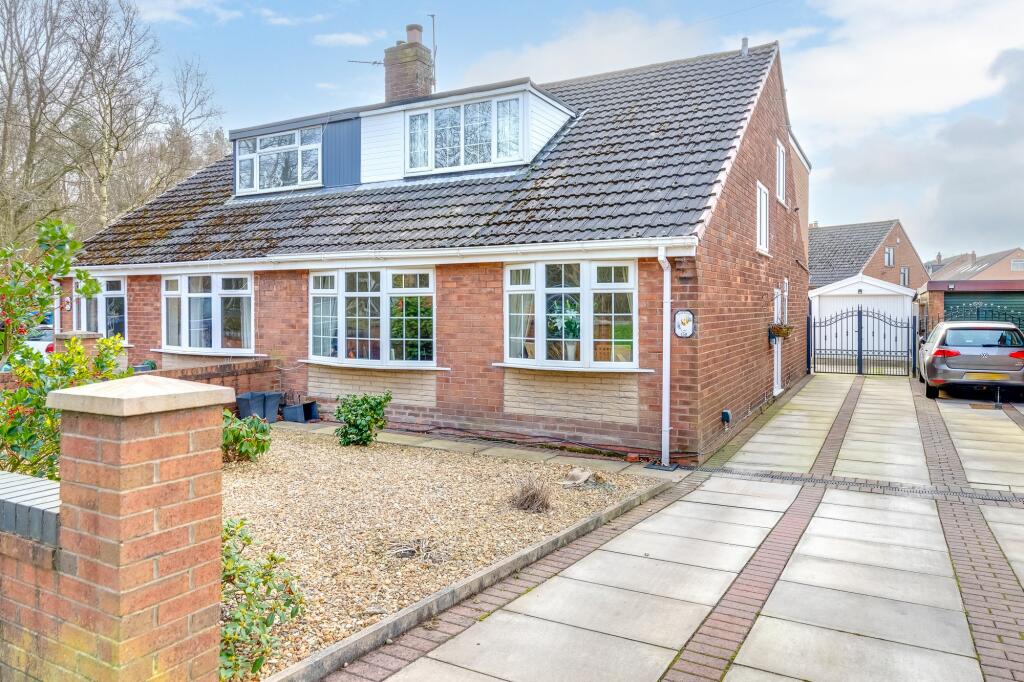 2 bedroom chalet for sale in Bickershaw Lane, Abram, WN2