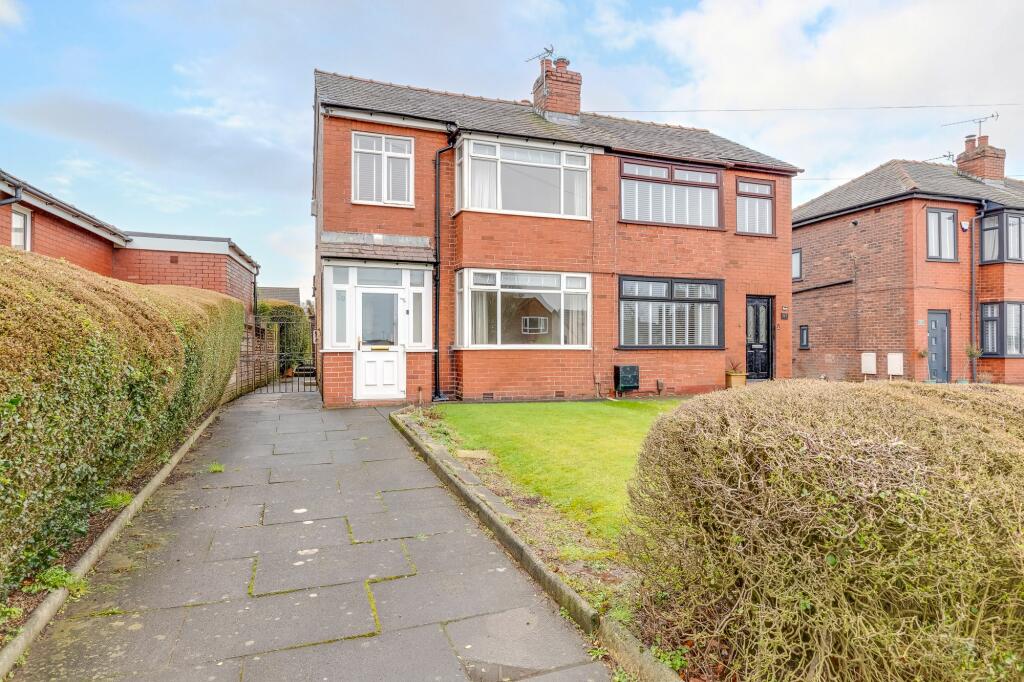 3 bedroom semidetached house for sale in Shevington Lane, Shevington, WN6