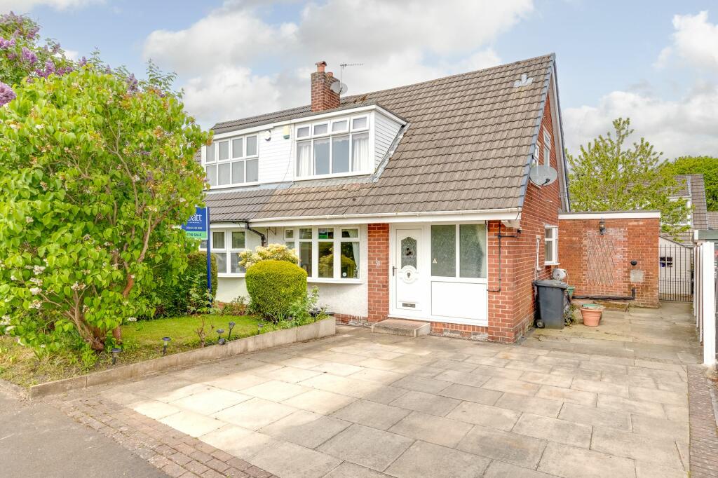 Main image of property: Melrose Drive, Wigan, WN3