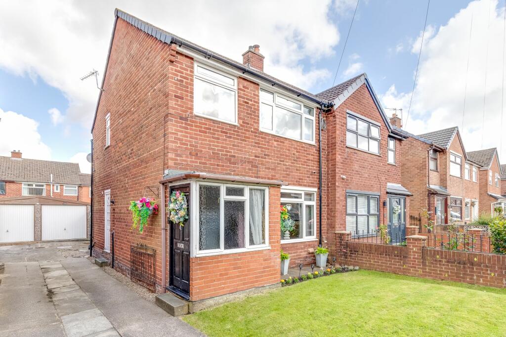 Main image of property: Welbeck Road, Wigan, WN3