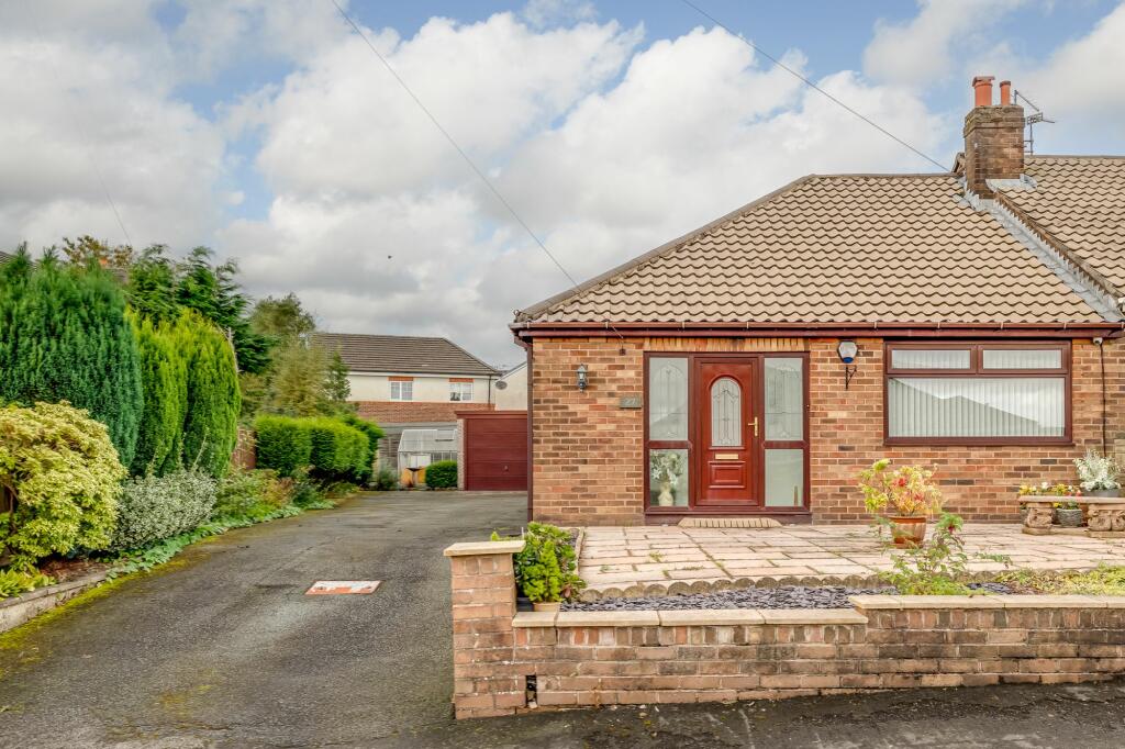 Main image of property: Stanmoor Drive, Aspull, WN2