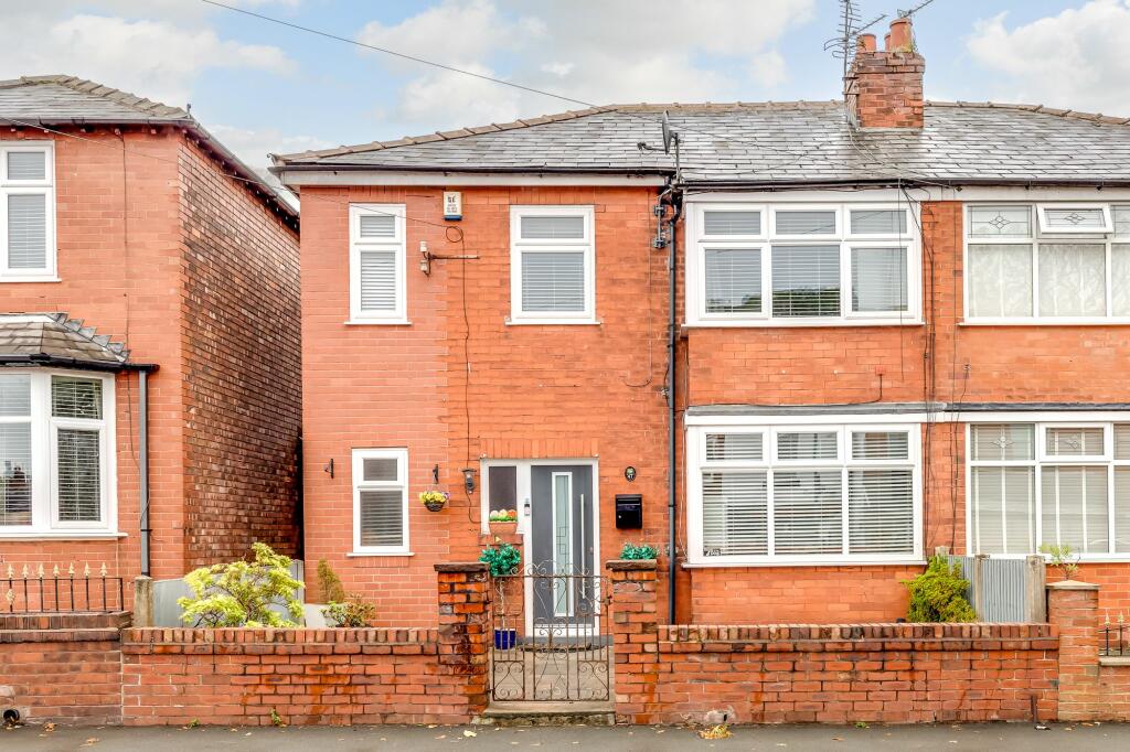 Main image of property: Morden Avenue, Ashton-In-Makerfield, WN4