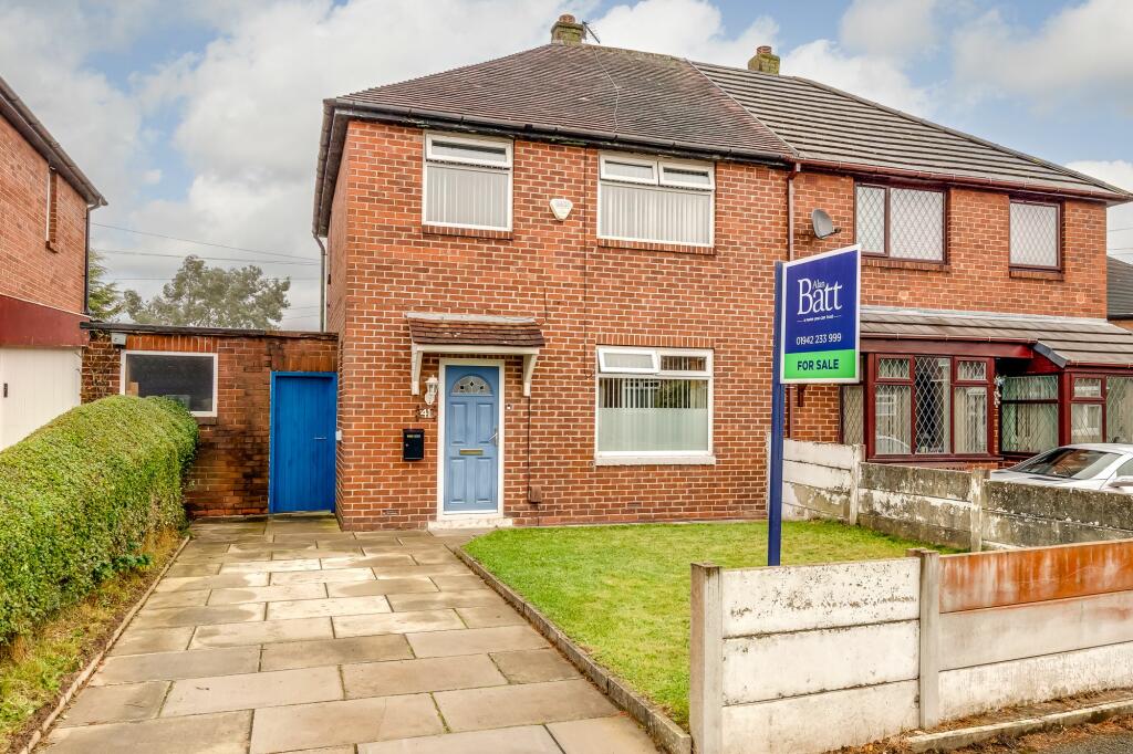 Main image of property: Walpole Avenue, Wigan, WN3