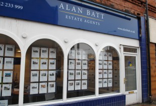 Alan Batt Estate Agents, Wiganbranch details