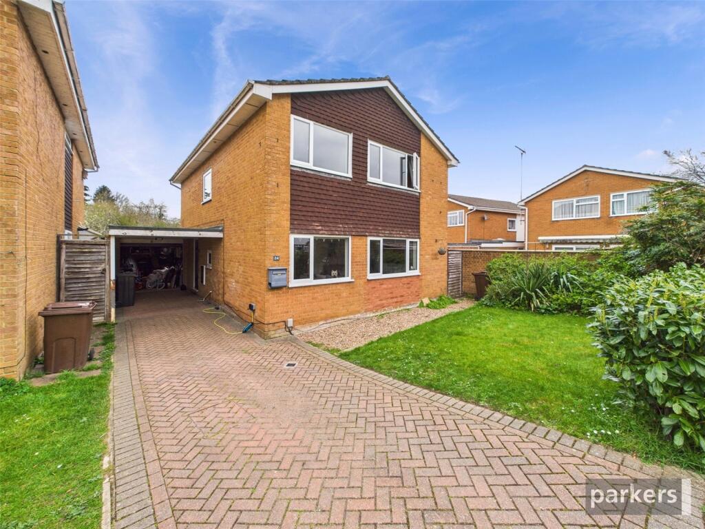 Main image of property: Wenlock Edge, Charvil, Reading, Berkshire, RG10
