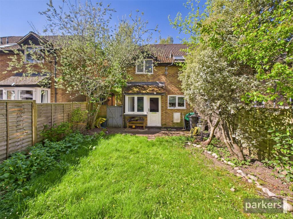 Main image of property: Byron Close, Twyford, Reading, Berkshire, RG10