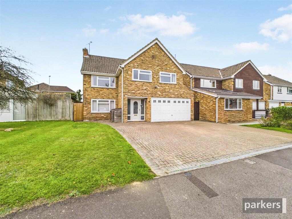 Main image of property: Carlile Gardens, Twyford, Reading, Berkshire, RG10