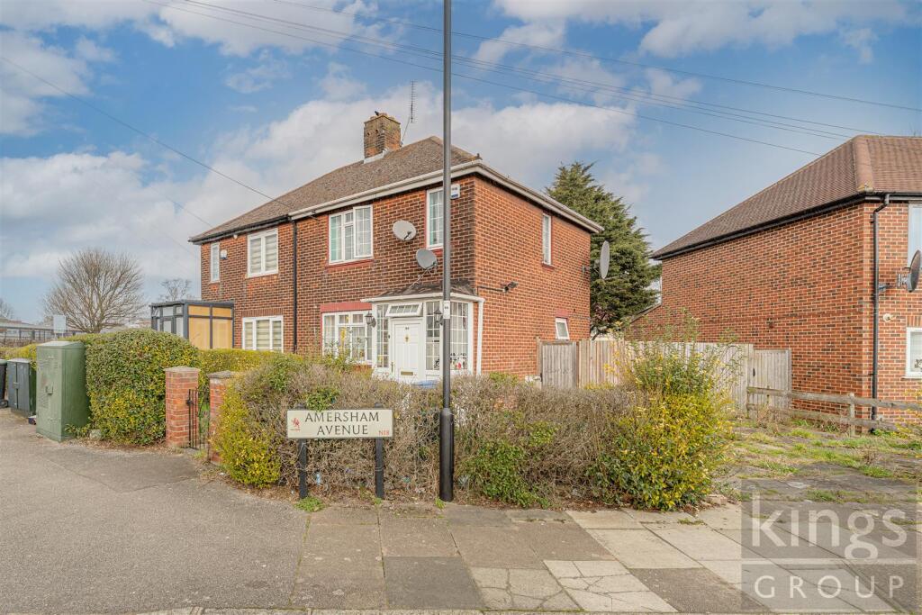 Main image of property: Weir Hall Road, London, N18