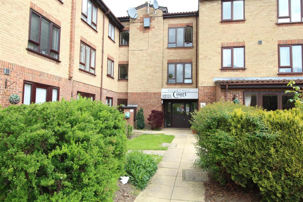 Main image of property: Churchill Court, Edmonton, N9