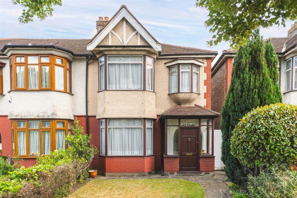 Main image of property: Carlton Terrace, Edmonton, N18