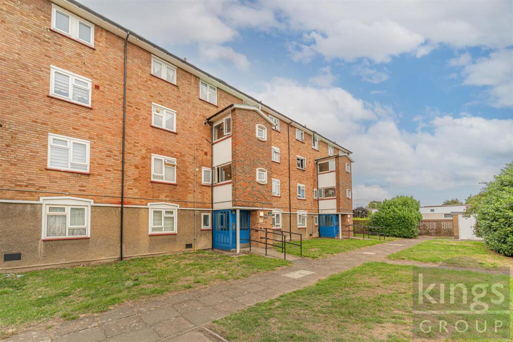 Main image of property: Barrowfield Close, Edmonton, N9