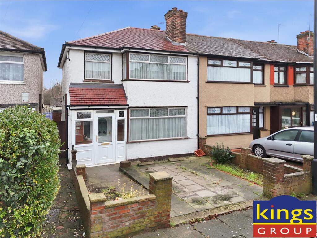 Main image of property: Charlton Road, Edmonton, N9