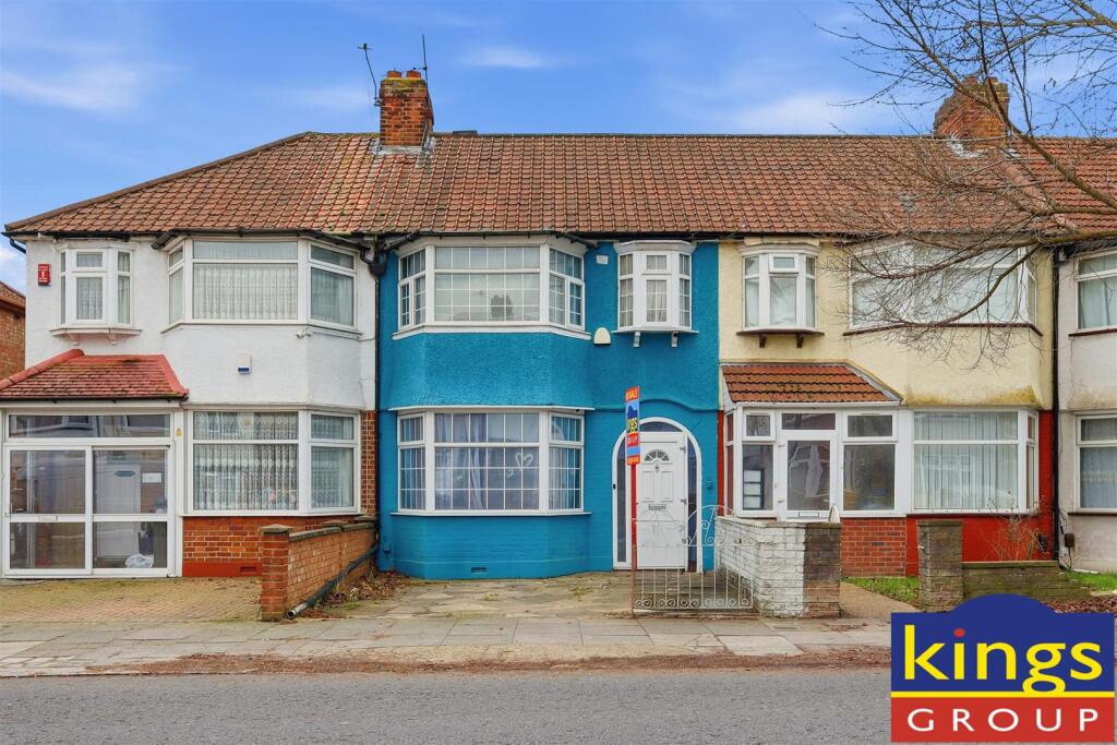 Main image of property: Galliard Road, Edmonton, N9