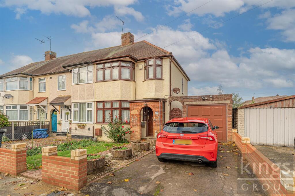 Main image of property: Chestnut Road, Enfield