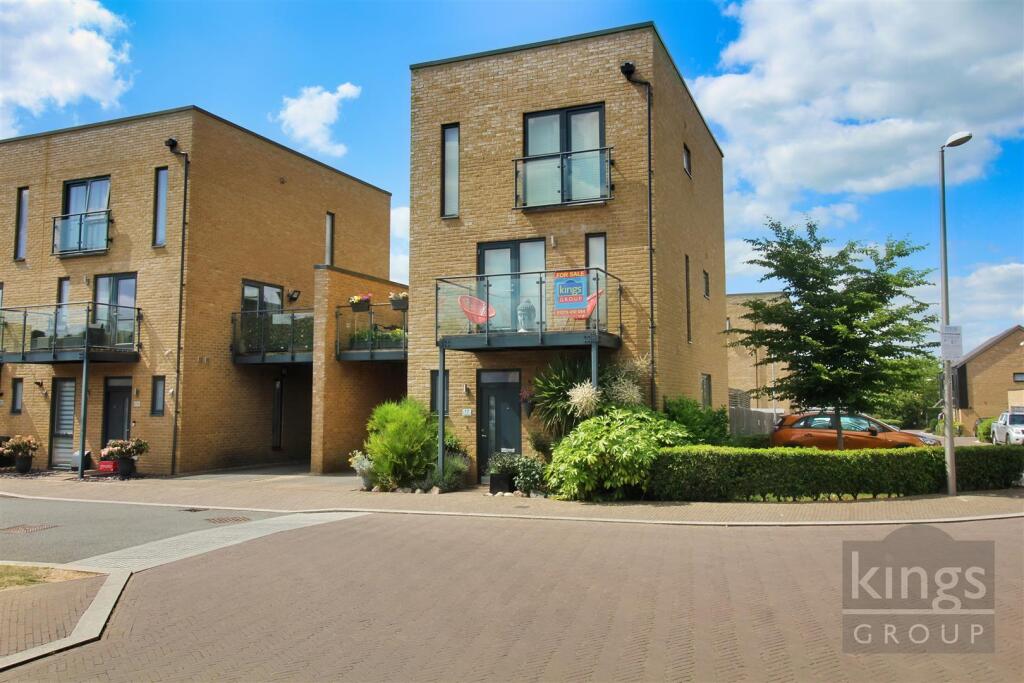 Main image of property: Greenfinch Way, Newhall