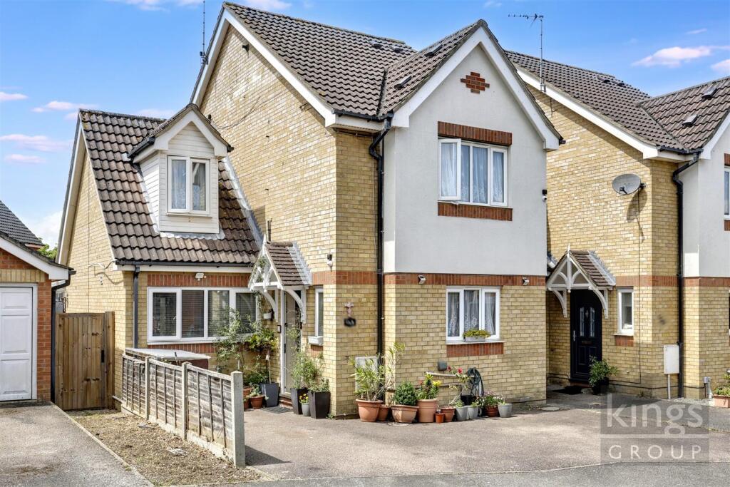 Main image of property: Bentley Drive, Church Langley