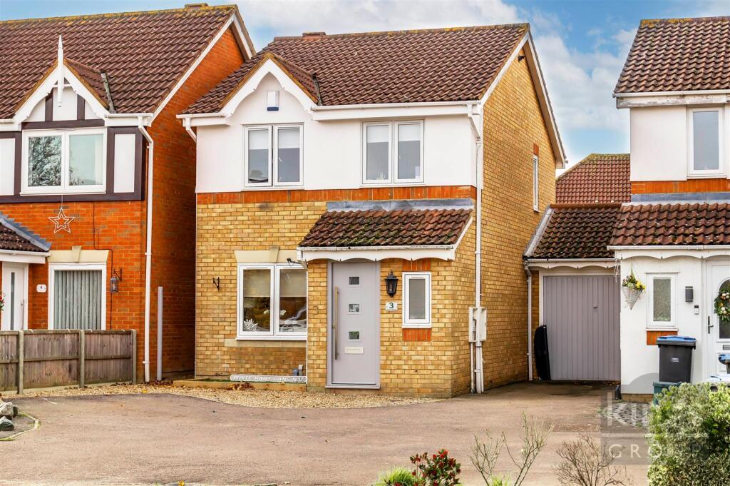 Main image of property: Heathcote Gardens, Church Langley