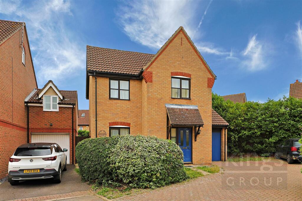 Main image of property: Denby Grange, Church Langley