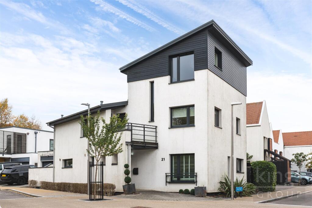 Main image of property: Great Auger Street, Newhall, Harlow