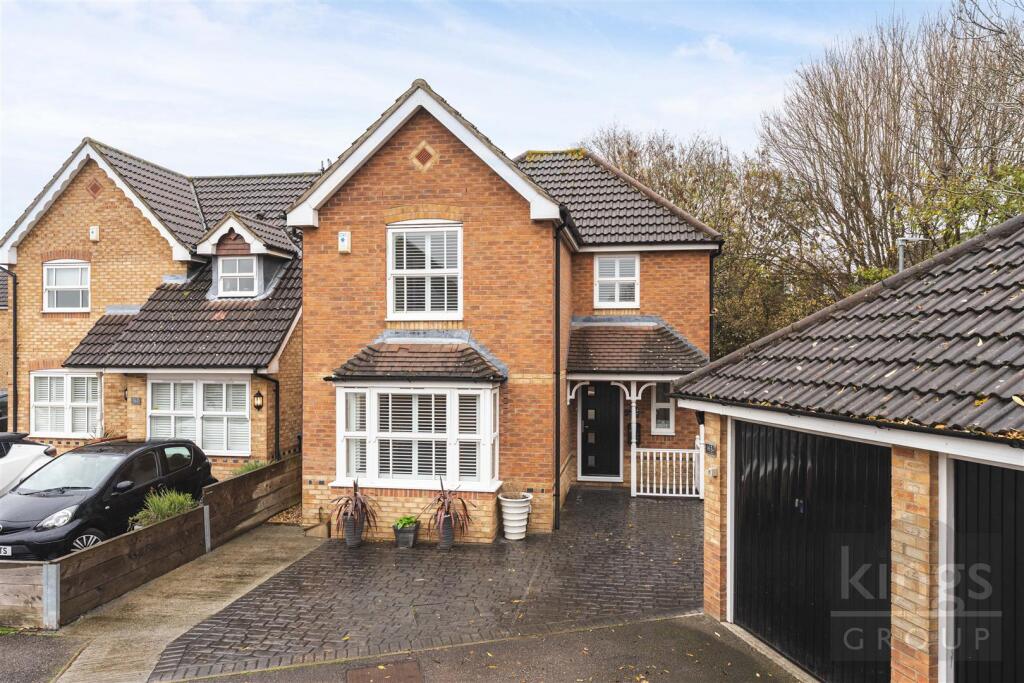 Main image of property: Doulton Close, Church Langley