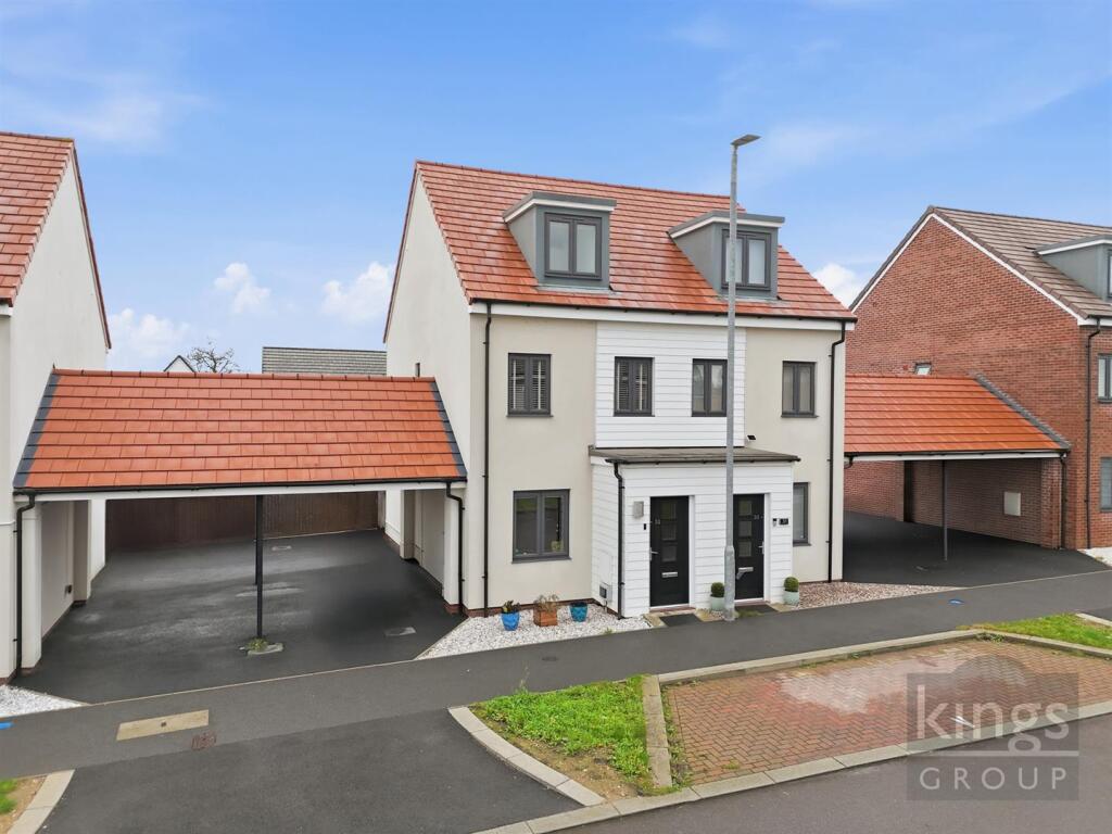 Main image of property: Bird Cherry Lane, Gilden Park