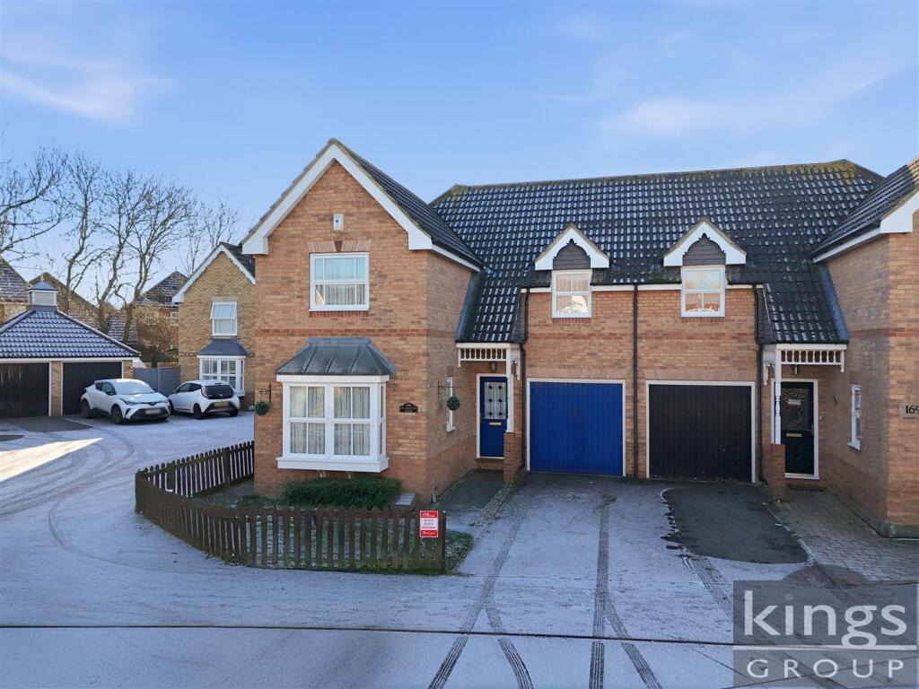 Main image of property: Doulton Close, Church Langley