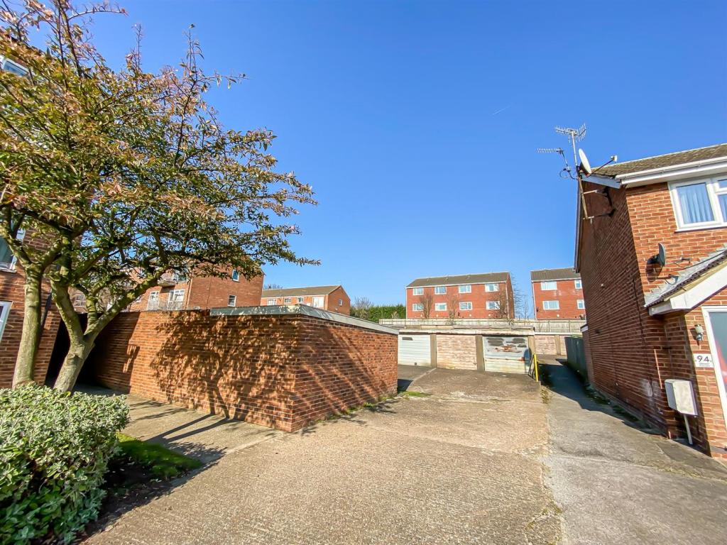 Land for sale in Derwent Crescent, Arnold, Nottingham, NG5