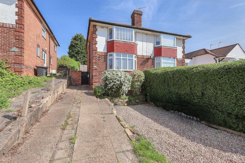 Main image of property: Foxhill Road, Carlton, Nottingham