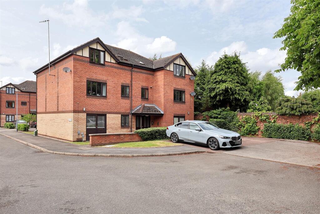 Main image of property: Black Swan Close, Woodthorpe, Nottingham