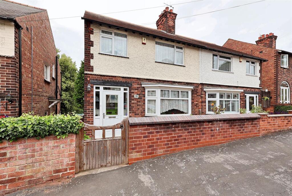 Main image of property: Sherwood Vale, Sherwood, Nottingham