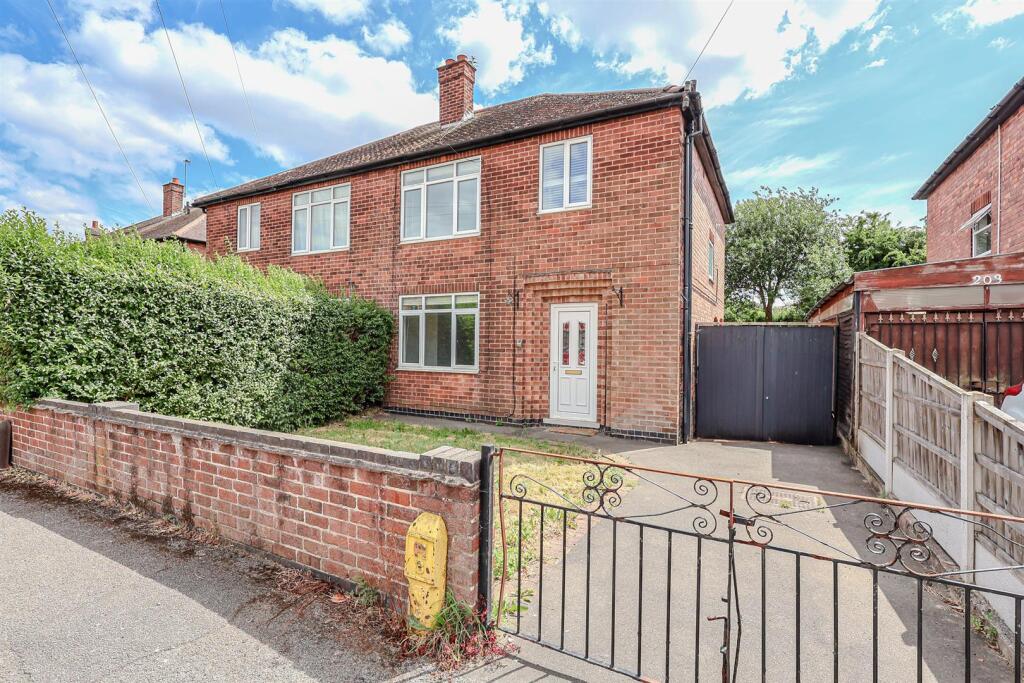 Main image of property: Charlbury Road, Nottingham