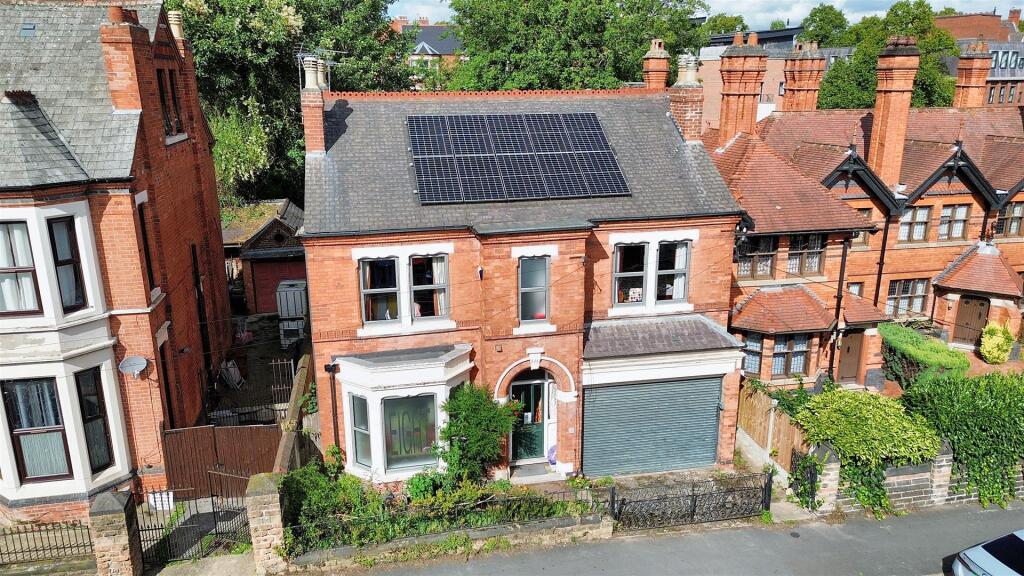 Main image of property: Berridge Road, Sherwood Rise, Nottingham