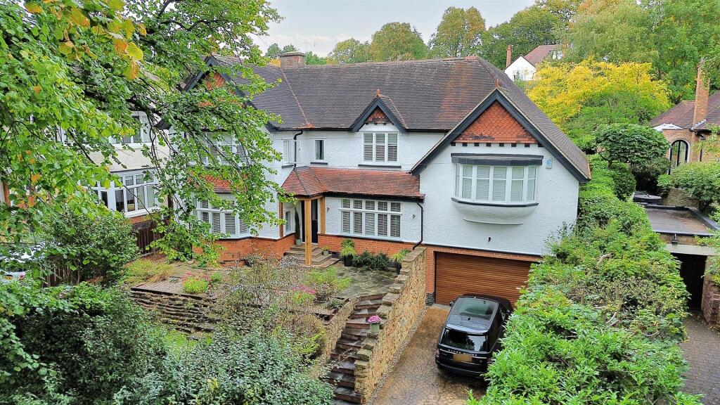 Main image of property: Woodland Drive, Mapperley Park, Nottingham