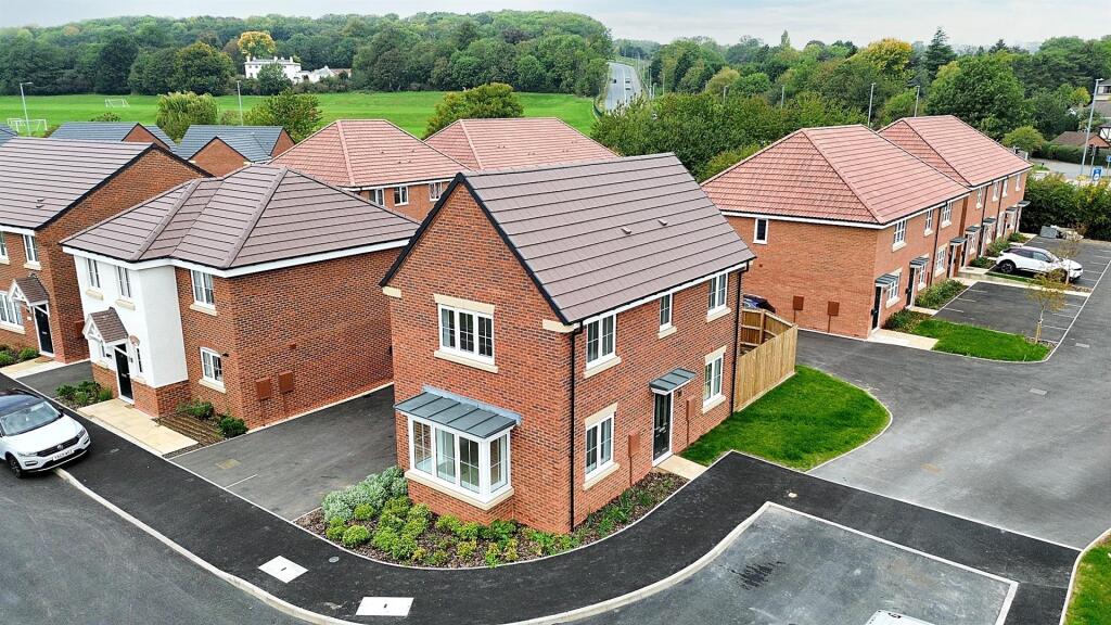 Main image of property: Turney Drive, Gedling