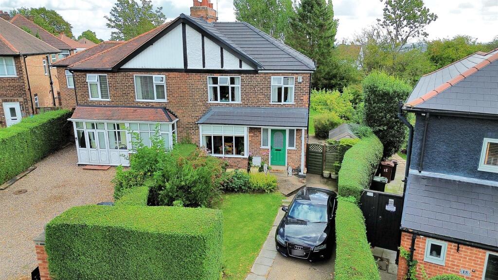 Main image of property: Ashworth Crescent, Mappeley Nottingham