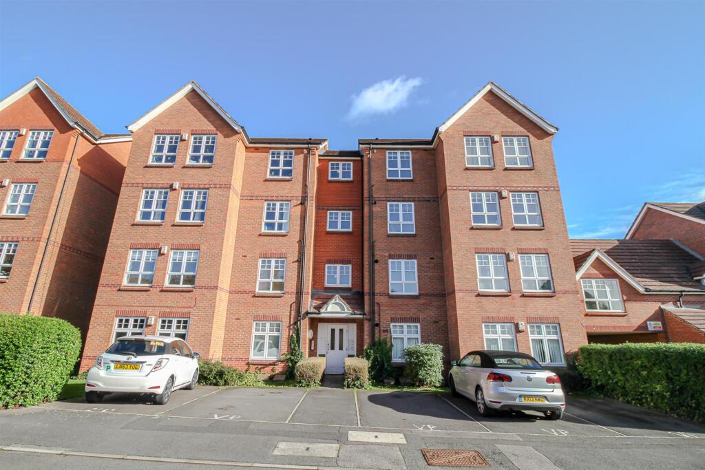 Main image of property: Sheridan Way, Nottingham