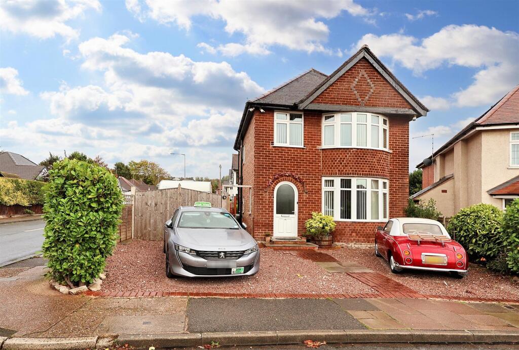 Main image of property: Stanley Drive, Bramcote, Nottingham