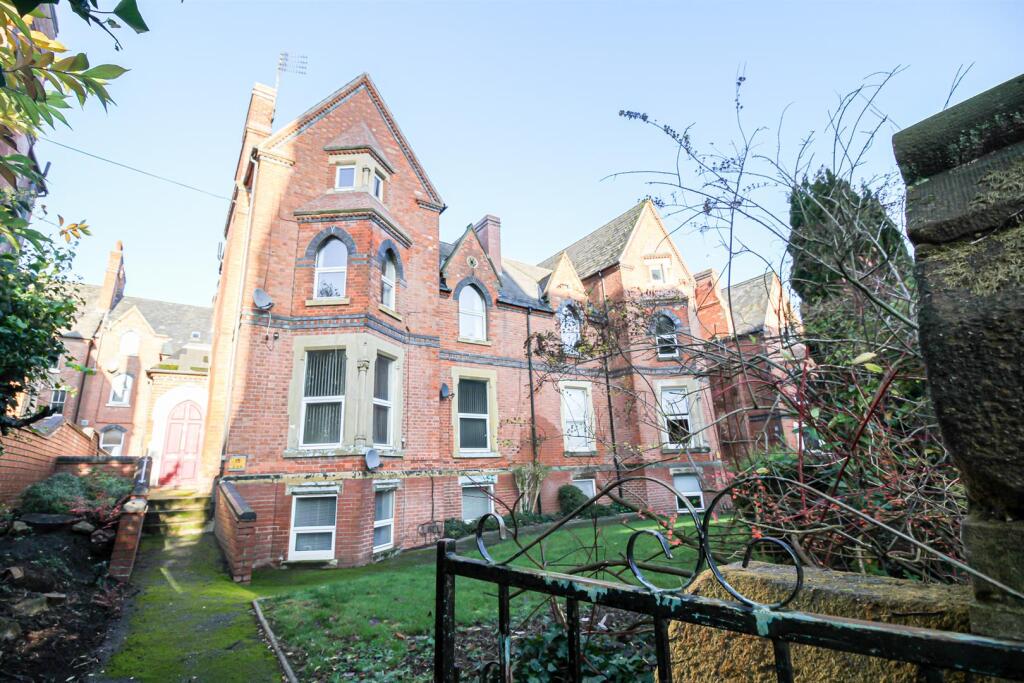 Main image of property: All Saints Street, Nottingham