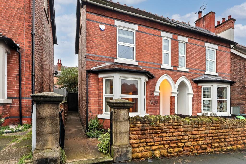 Main image of property: Victoria Road, Nottingham