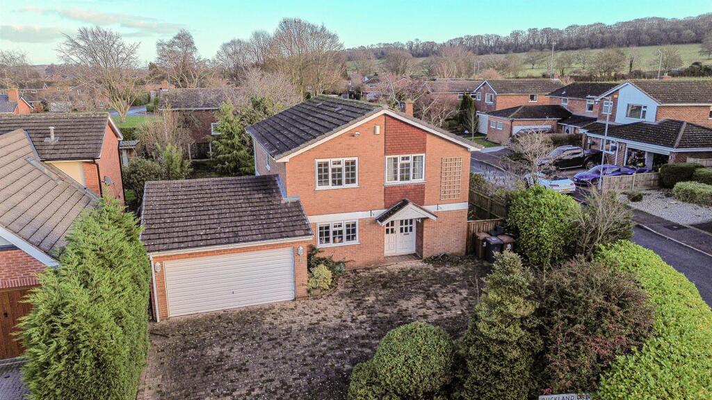 Main image of property: Buckland Drive, Woodborough, Nottingham
