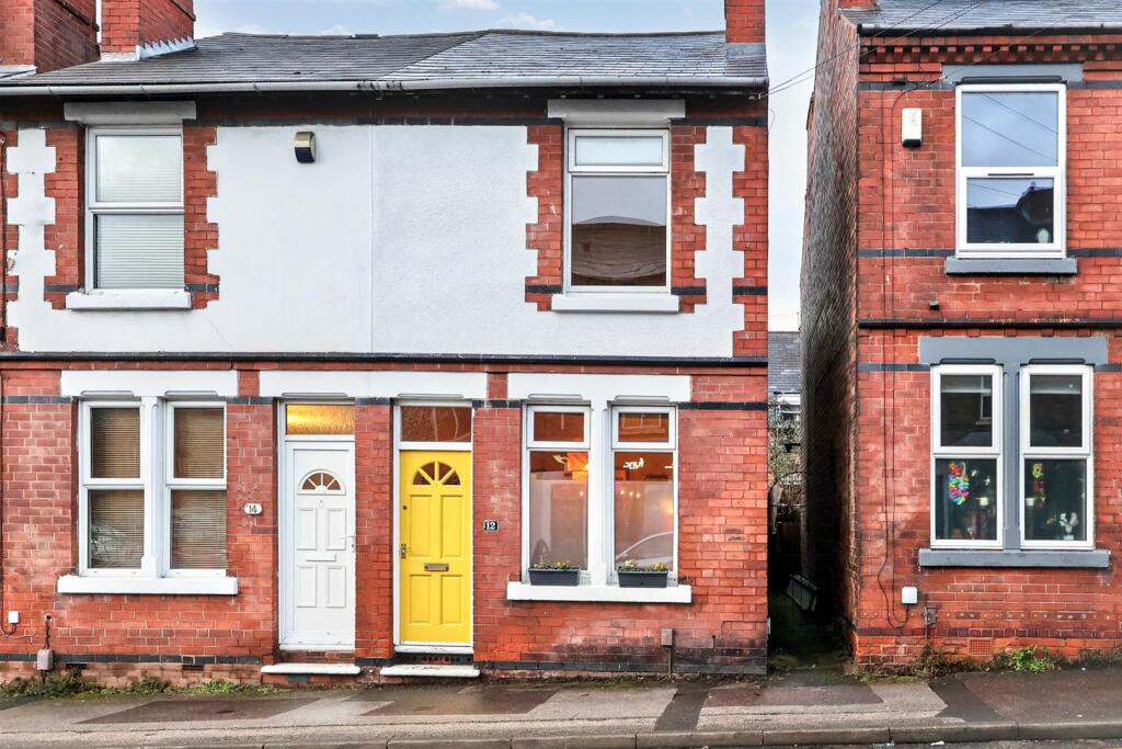 Main image of property: Haydn Road, Sherwood, Nottingham