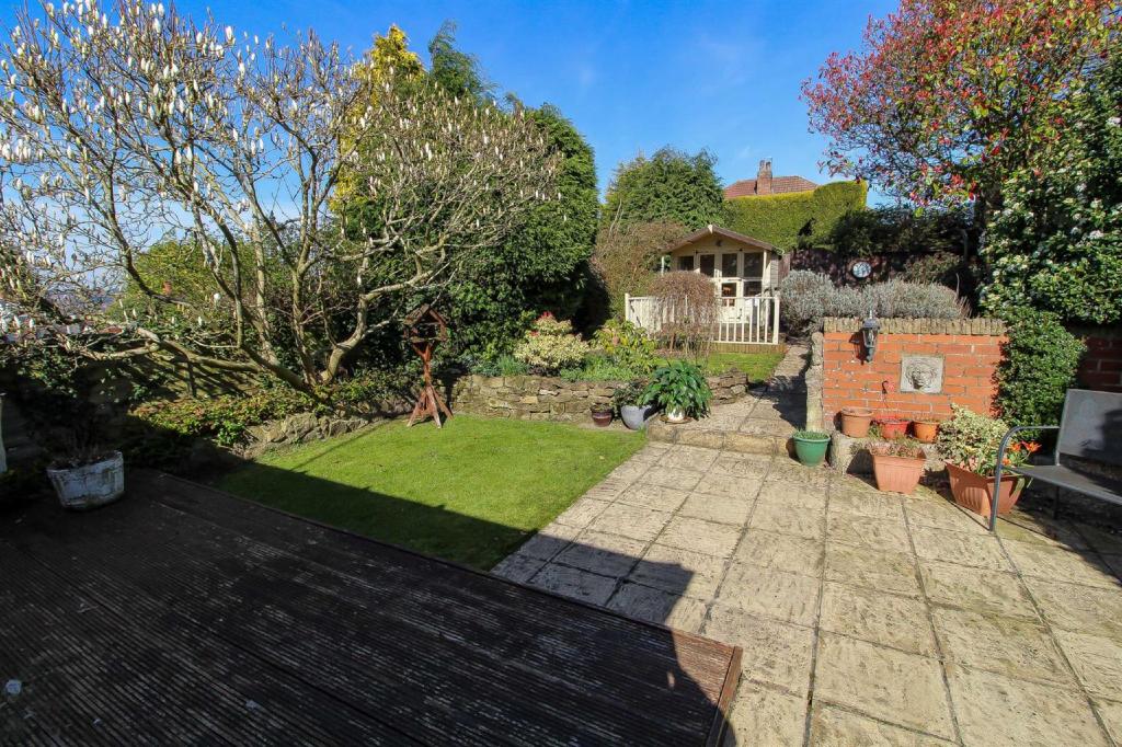 2 bedroom detached bungalow for sale in Clipstone Avenue, Mapperley