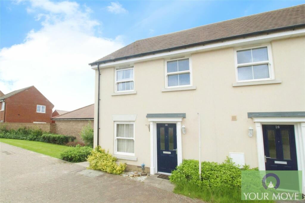 Main image of property: Wagtail Walk, Finberry, Ashford, Kent, TN25