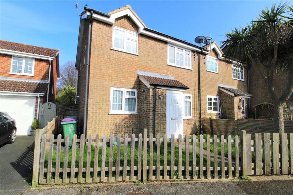 Main image of property: Cromwell Park Place, Folkestone, Kent, CT20