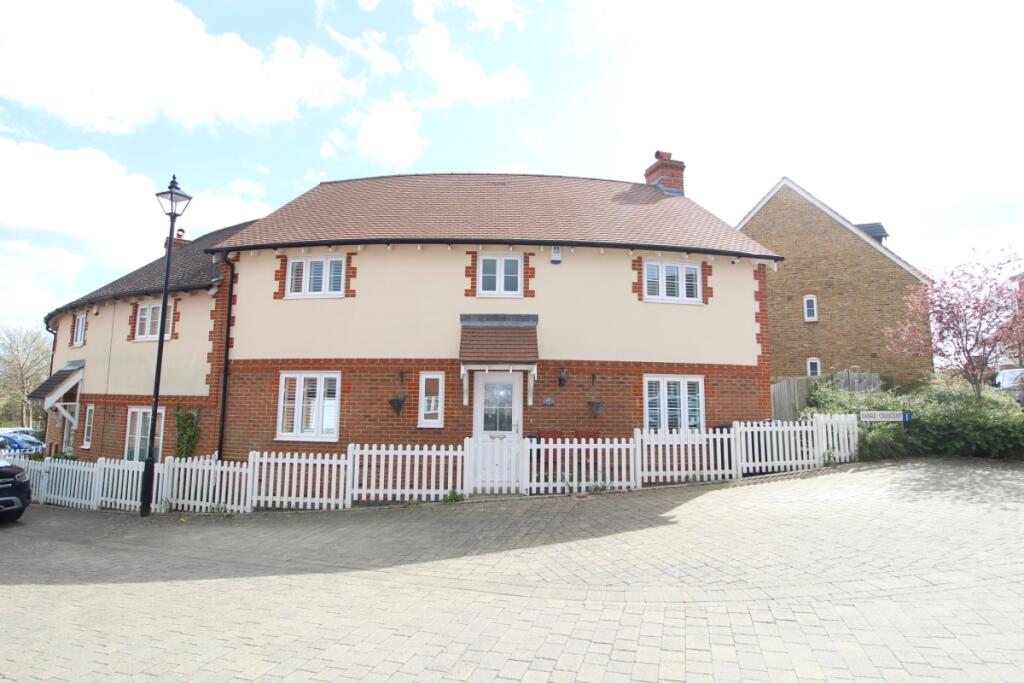 Main image of property: Sabre Crescent, Ashford, Kent, TN23