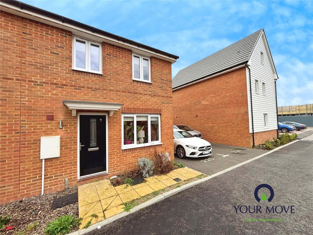 Main image of property: Bennett Close, Hythe, Kent, CT21