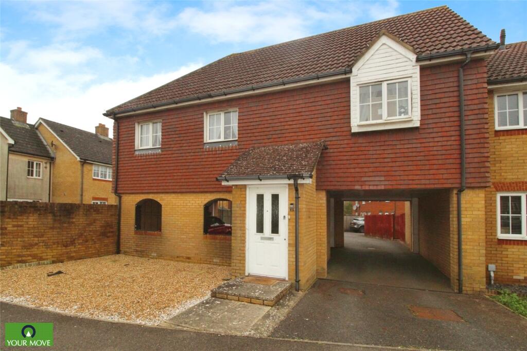 Main image of property: Campbell Road, Hawkinge, Folkestone, Kent, CT18