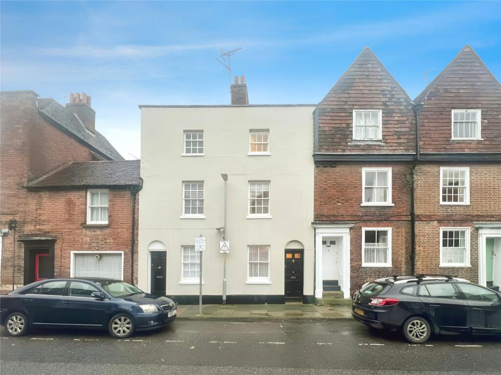 3 bedroom terraced house for rent in Broad Street, Canterbury, Kent, CT1